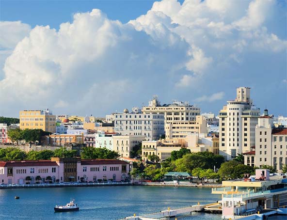 Puerto Rico espera cuatro millones y medio de turistas en 2013