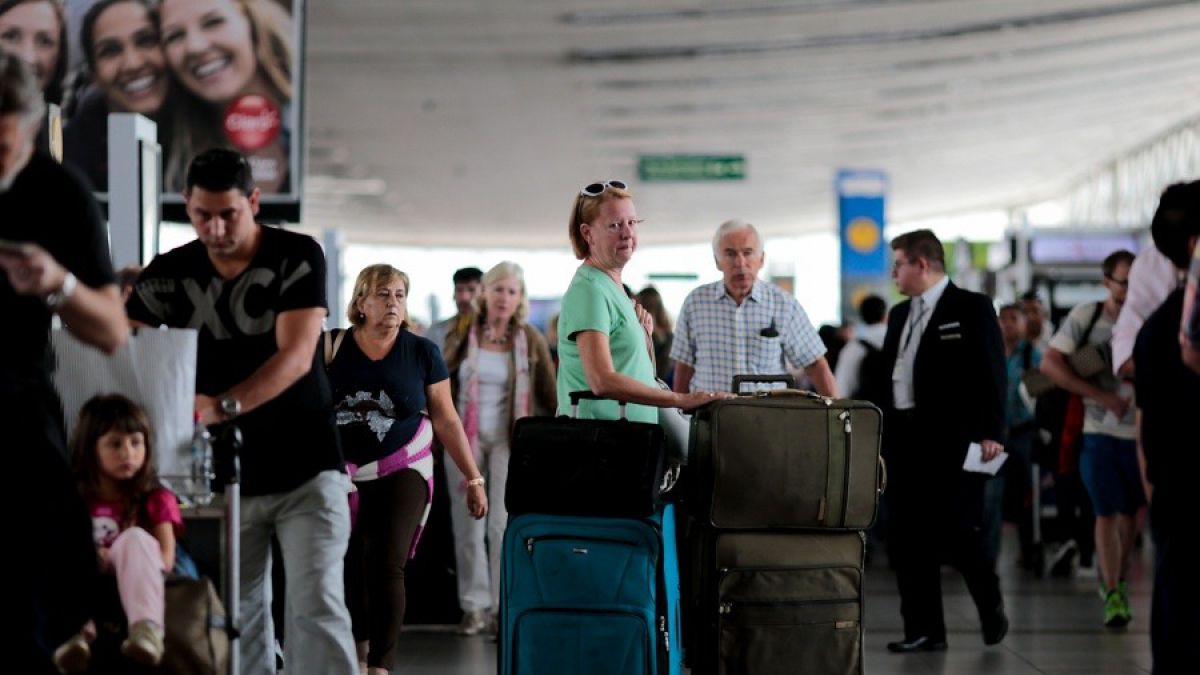  Tráfico de pasajeros creció 5.3%: IATA