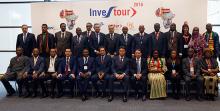 INVESTOUR 2017 reúne a más de 20 ministros africanos