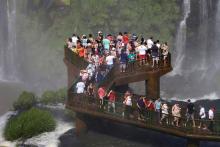 cataratas de Iguazú