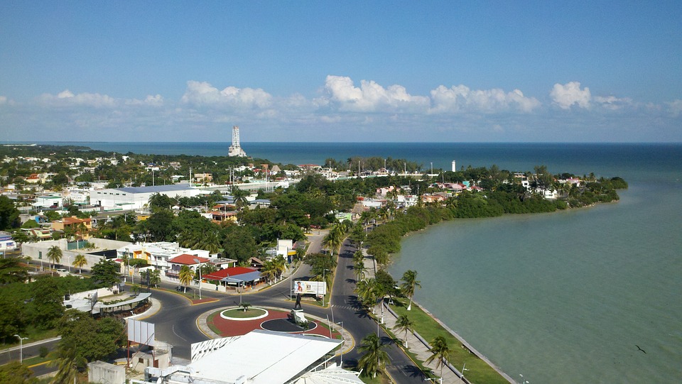 Vista de Quintana Roo