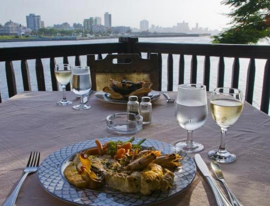 Una mirada al Mapa Gastronómico de Cuba