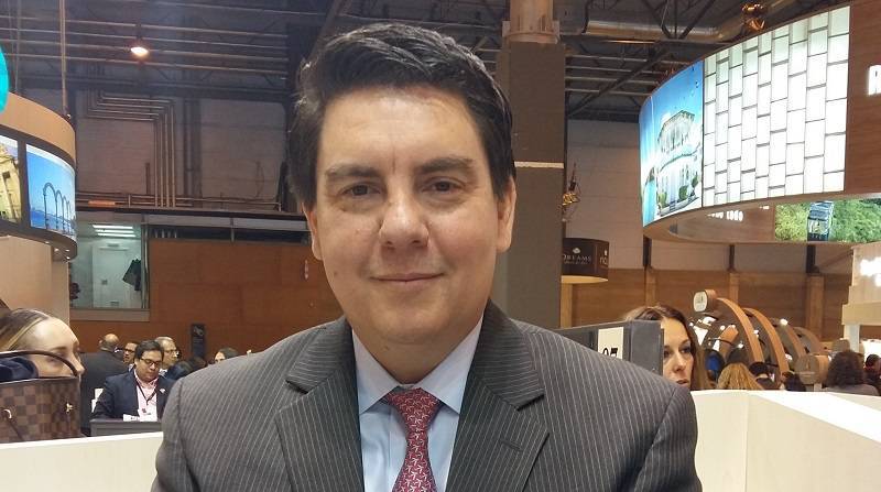 “Estoy muy agradecido con el Grupo Excelencias”