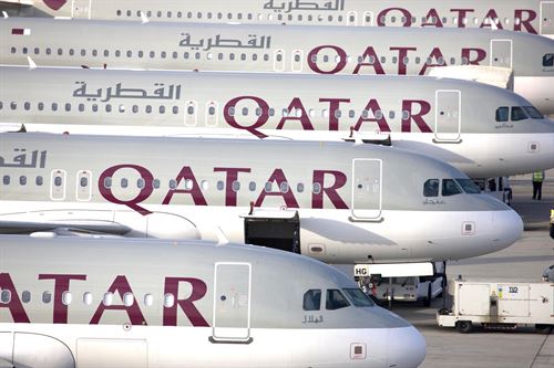 Qatar Airways comprará un 10% del capital de LATAM Airlines