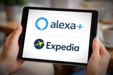 Alexa y Expedia