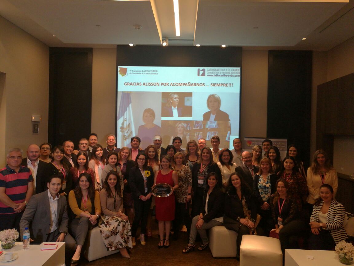  Guatemala da pasos para fortalecimiento de turismo de reuniones