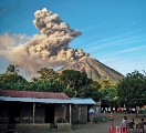 Nicaragua: Actividad en el volcán Concepción atrae el turismo a la Isla de Ometepe