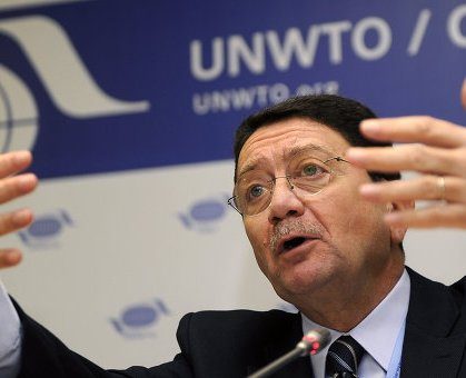 Consejo Ejecutivo de la OMT recomienda a Taleb Rifai para el período 2014-2017