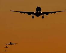 Suiza: Tráfico aéreo mundial creció 6,4 por ciento en agosto y confirmó ralentización, según la IATA