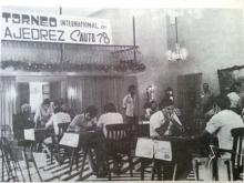 Historia del ajedrez en Palma Soriano 