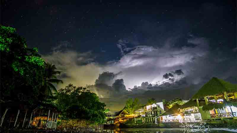 El Salvador da la bienvenida a los turistas chinos