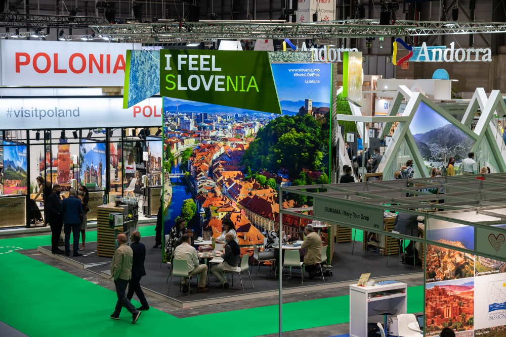 Feria FITUR en IFEMA MADRID