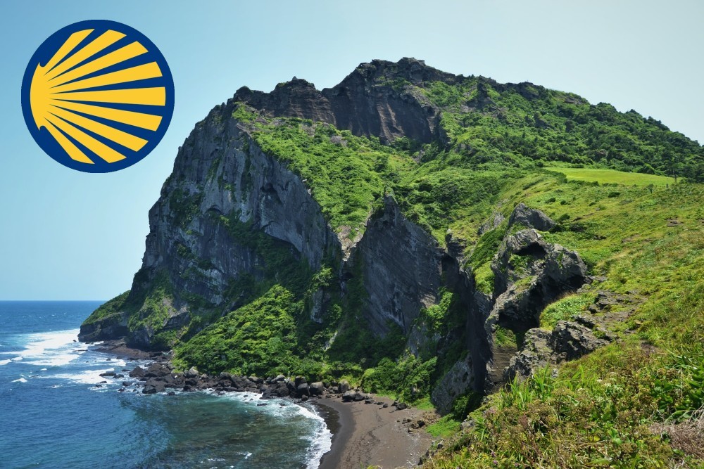 Jeju Olle, Camino de Santiago en Corea