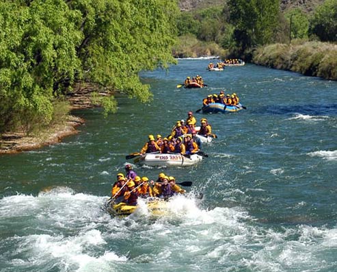 Exponatur promueve el turismo de aventura desde fines de noviembre en Bilbao