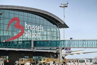 aeropuerto de Bruselas