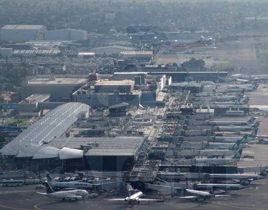 Aumentó casi seis por ciento tráfico de pasajeros en aerolíneas de la ALTA durante noviembre