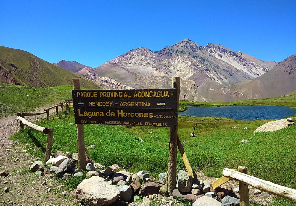 Mendoza Aconcagua