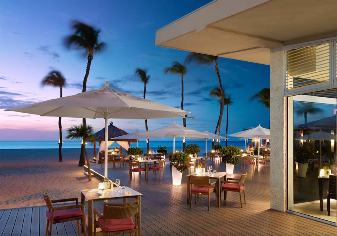 Bucuti & Tara Beach Resort