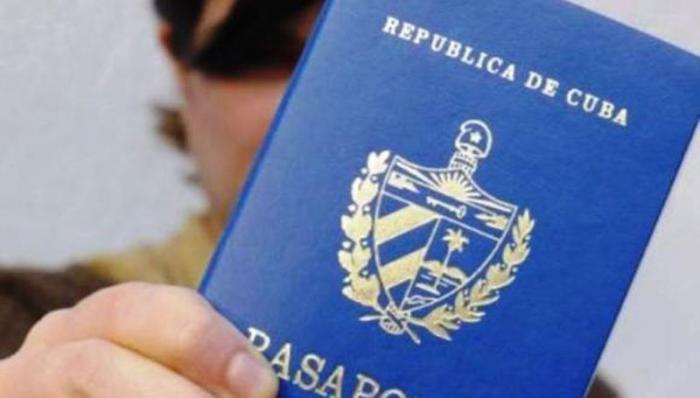 pasaporte