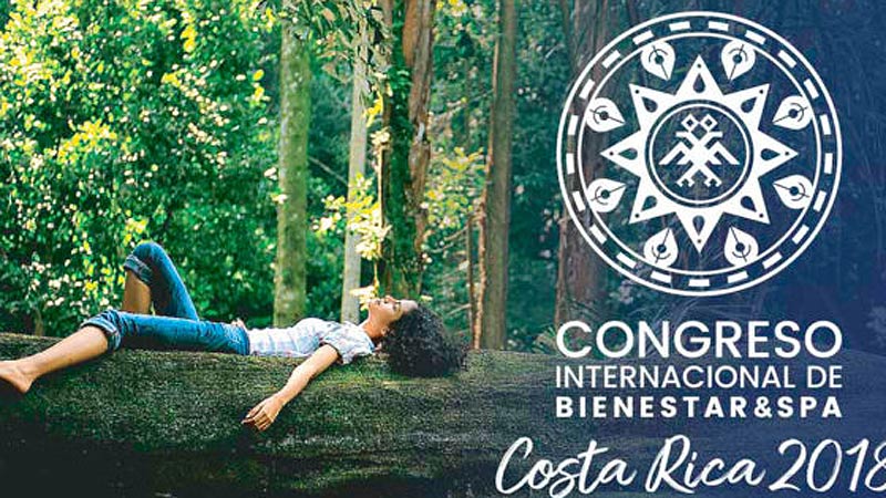 Costa Rica celebrará Primer Congreso de Bienestar y Spa