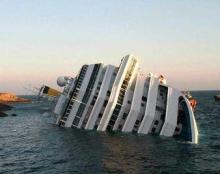 Costa Cruceros niega que caja negra del Costa Concordia funcionara mal 