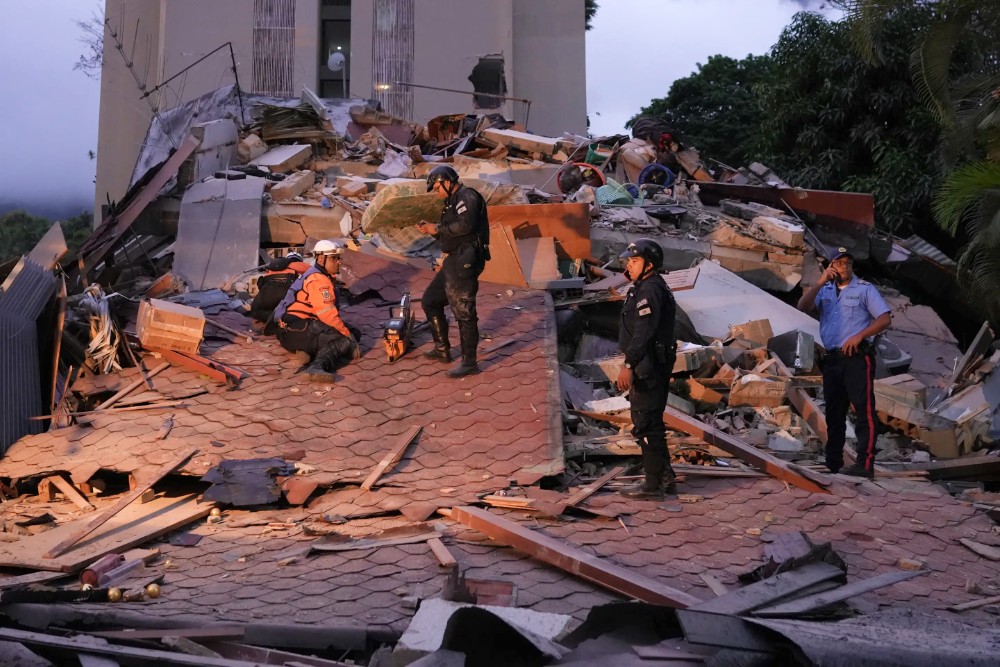 terremotos