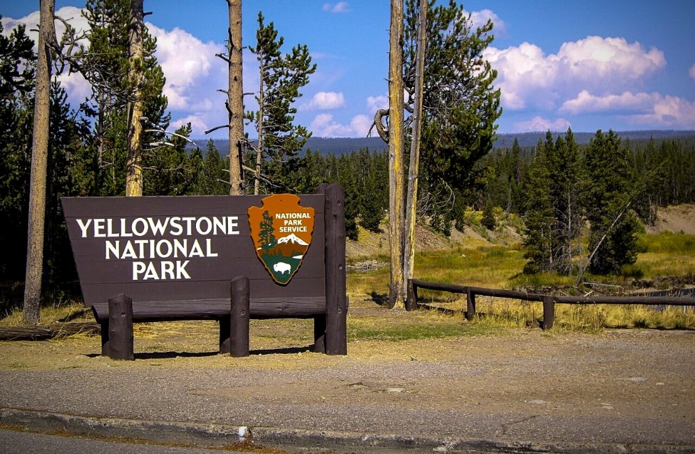 parques nacionales de Estados Unidos