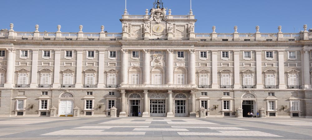 palacio real de madrid