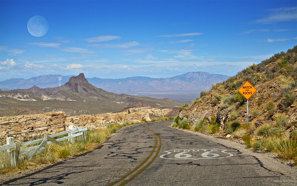 carreteras