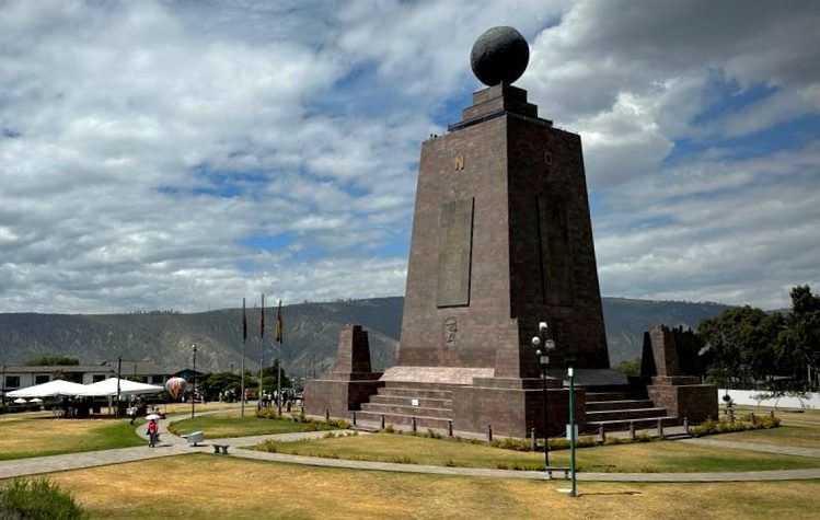 mitad del mundo