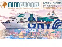 MITM Euromed se celebrará en noviembre a bordo del GNV-Majestic