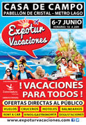 Empieza la cuenta atrás de Expotur Vacaciones