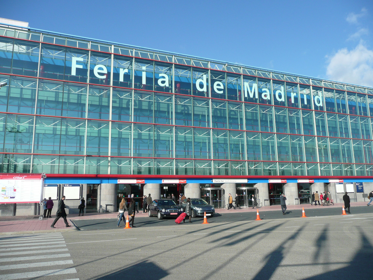 Convenciones y Congresos IFEMA participará con un stand propio en FITUR 2015 