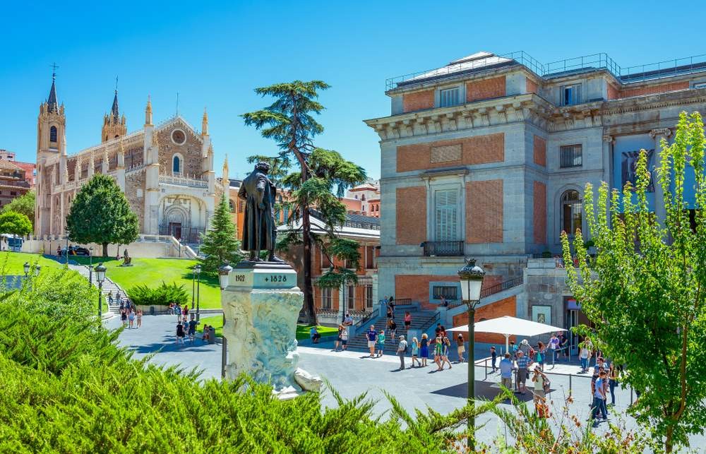 Madrid, Museo del Prado