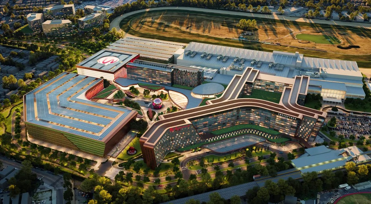 Resorts World New York City