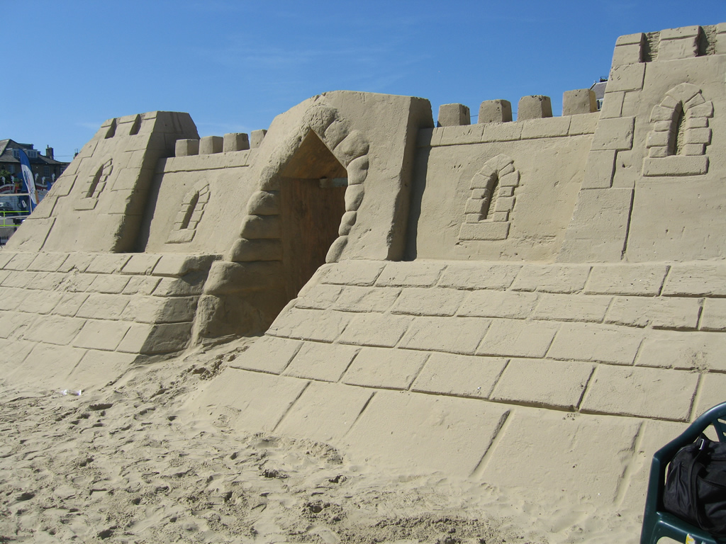 Sand Hotel