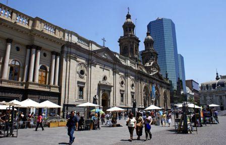 Santiago de Chile se posiciona como la segunda ciudad de América con más eventos internacionales