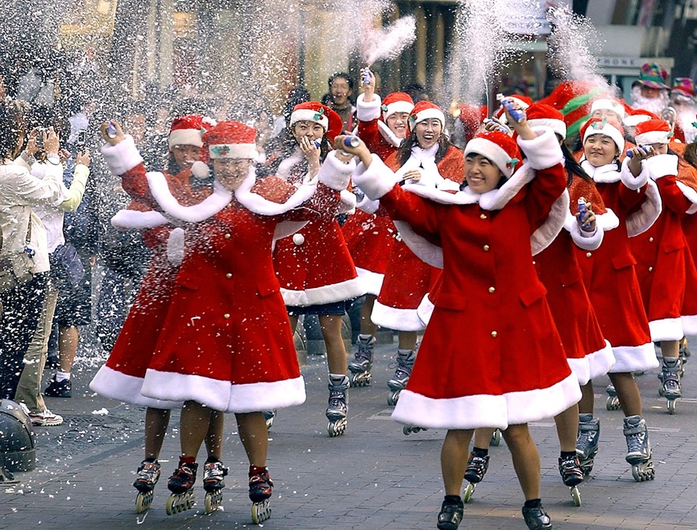 tradiciones navideñas