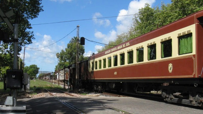 estacion de trenes