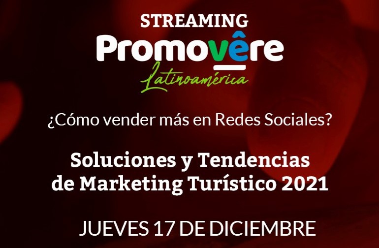 Streaming Promovêre Latinoamérica