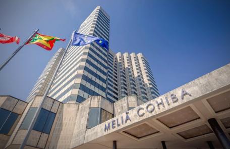 Meliá en Cuba