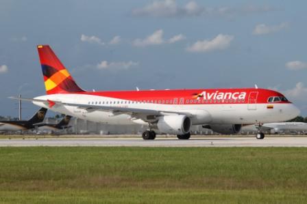 Avianca transportó cifra récord de pasajeros en mayo