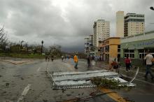 A dos años del huracán Sandy