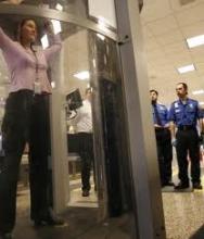 Algunas respuestas sobre el funcionamiento del escáner corporal en los aeropuertos