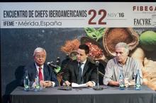 FIBEGA: la cultura gastronómica iberoamericana está de fiesta