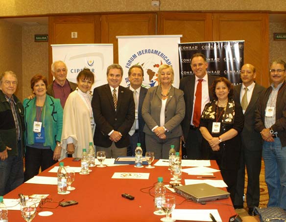 Se celebró asamblea del Fórum Iberoamericano de Periodistas de Turismo en Punta del Este 