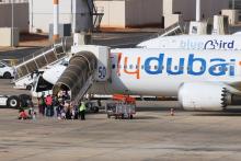 vuelo de flydubai