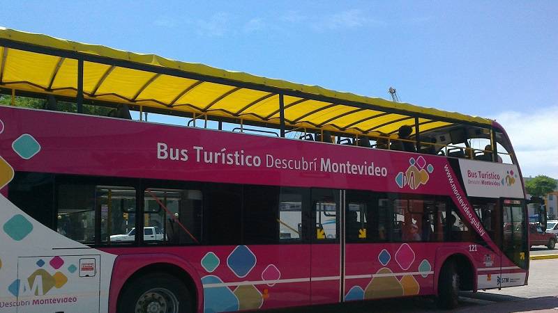 Uruguay recibe cifra histórica de turistas