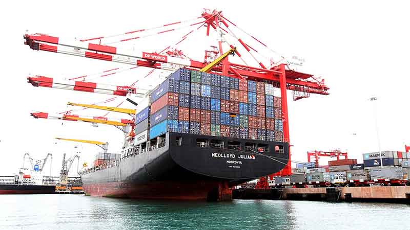 Perú aumenta cifra de exportaciones