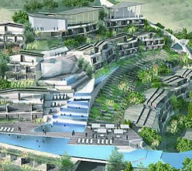 España: Confirman que sigue en pie proyecto de hotel siete estrellas en Almuñécar, Granada